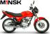 Мотоцикл  D4 125 Минск M1NSK (Беларусь) - ДОПОЛНИТЕЛЬНАЯ СКИДКА 5 % при заказе на сайте