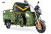 Грузовой электрический трицикл Rutrike Дукат 1500 60V1000W